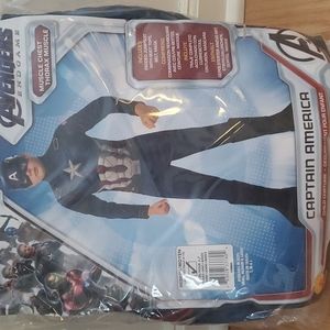 Captain America Avengers Endgame Halloween costume